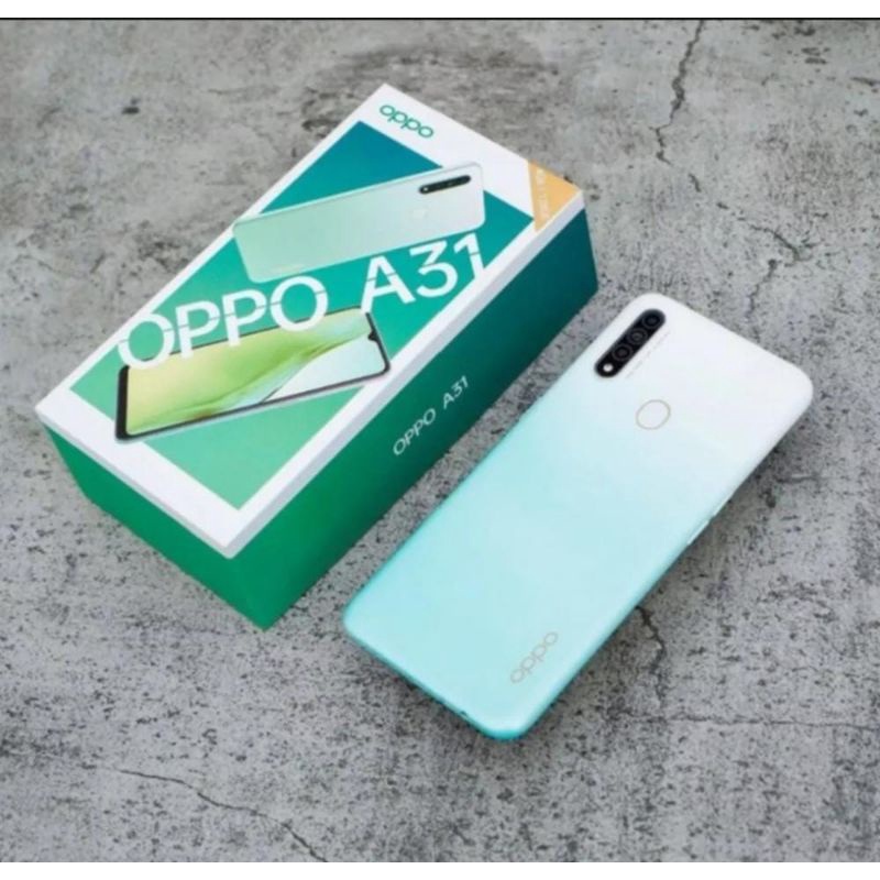 OPPO A31 6/128