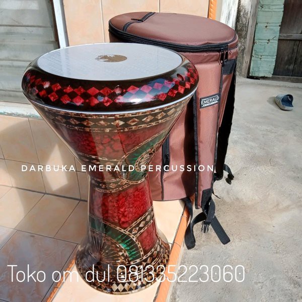 Darbuka Emin Mesir Original
