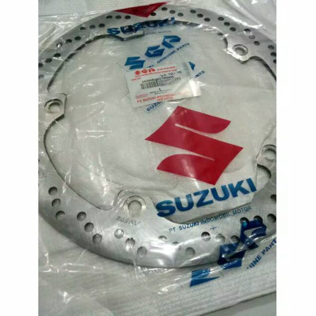 Piringan cakram depan satria fu150-M.P