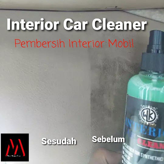 Paket Interior Mobil Lengkap / AC Refresher / Interior Cleaner Mobil / Dressing / Plastrim restored