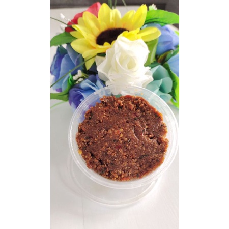 

Sambel Pecel/Sambal Kacang Khas Nganjuk(kemasan 250gram)