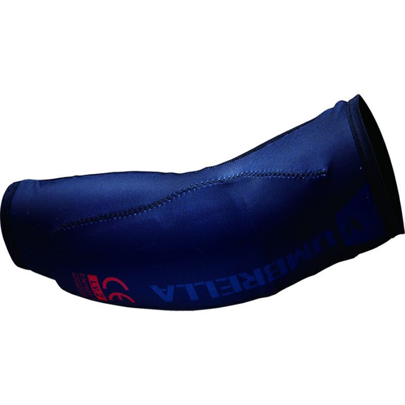 TRV081 Stealth CE Elbow Guard [LV2] (Pair) BIOHAZATD (Biohazard)