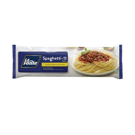 La Fonte Spaghetti 450gr