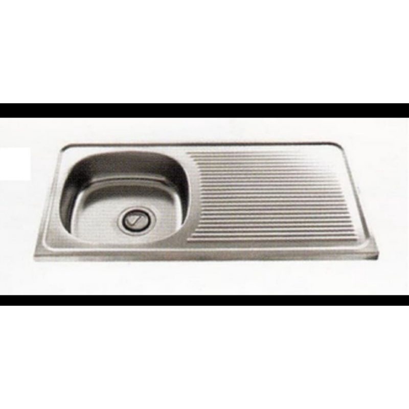 Bak Cuci Piring / Kitchen Sink merk Royal tipe SB1