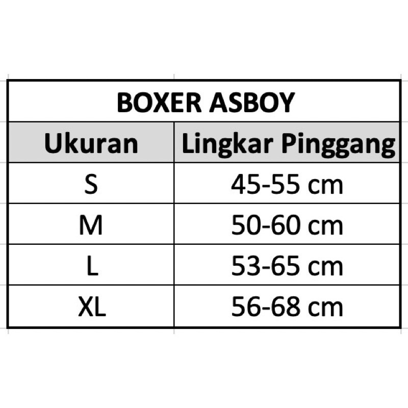 Boxer Anak Laki - Laki Motif Super Hero Caleenew