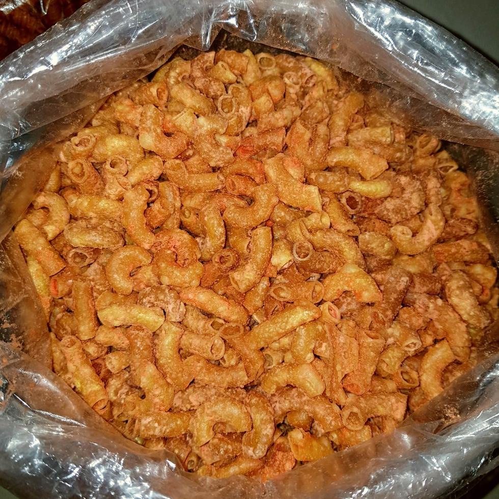

BEST PRICE 8926 BASO GORENG BASRENG ORIGINAL PEDAS GURIH MANTAP 1KG by Ny.Entin bisa COD ㊤