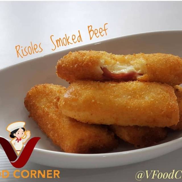 

Risoles Smoked Beef