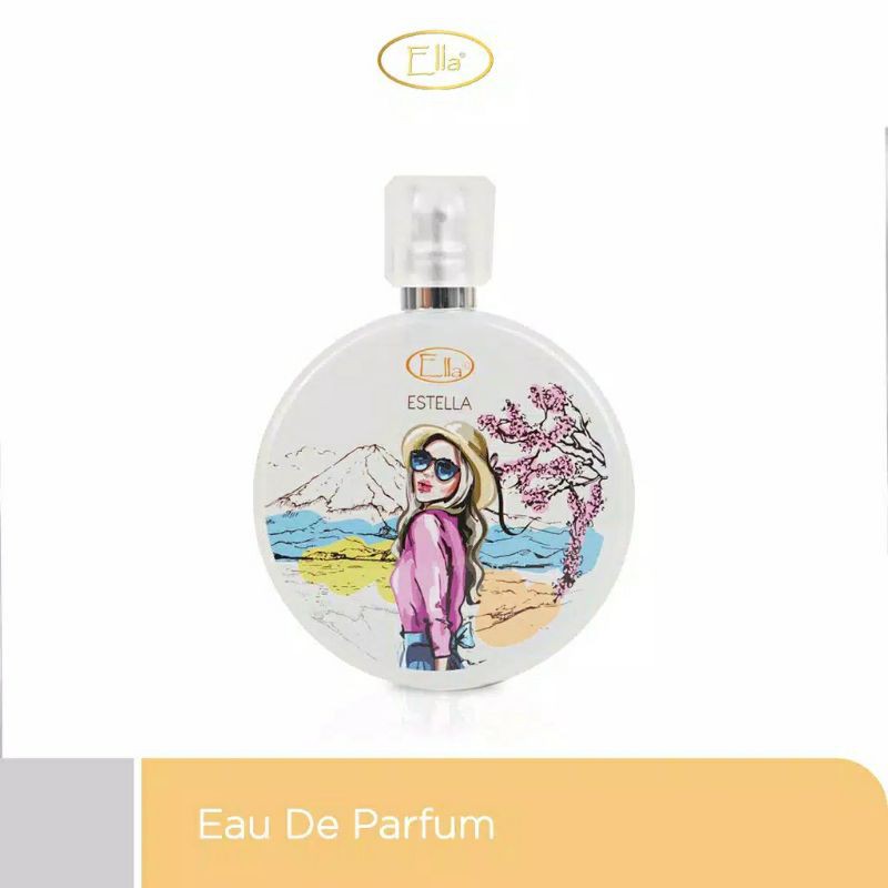 Eu De Parfum Ella Skincare