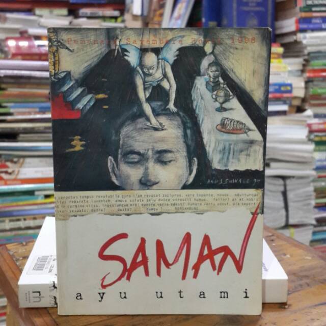 SAMAN - Ayu Utami
