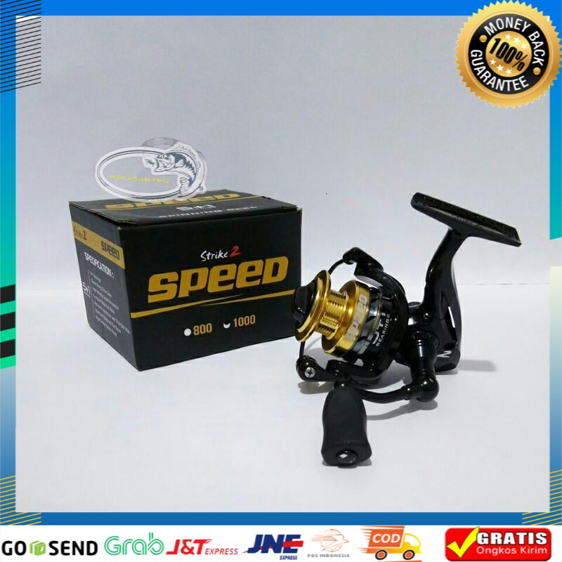 Reel Strike 2 Speed 1000 (Power Handle)