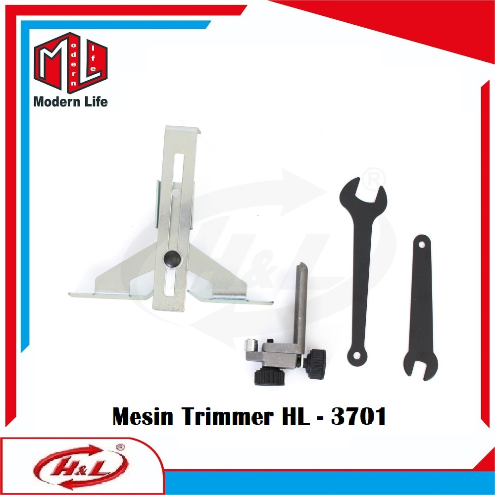 HL Mesin Profil / Mesin Trimmer HL 3701