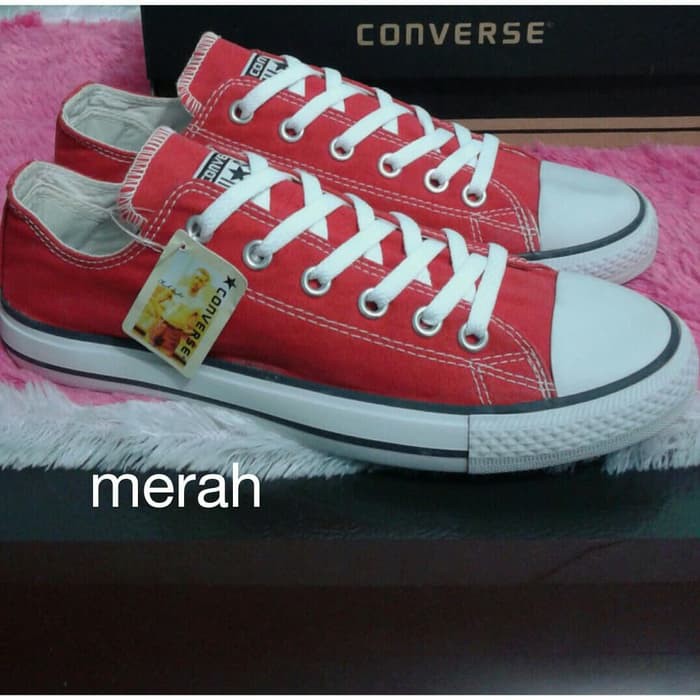 Sepatu Converse all star grade ori