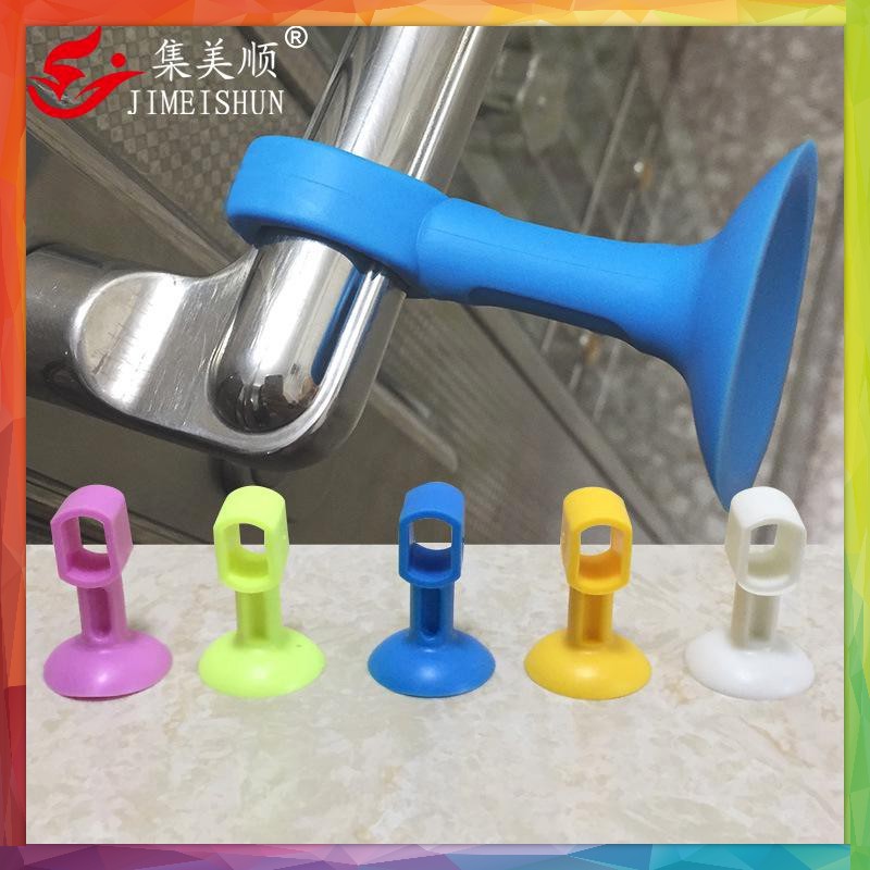 PENAHAN PINTU KARET 5 CM / PENGAMAN PINTU KARET / SILIKON GAGANG PINTU / DOOR STOPPER