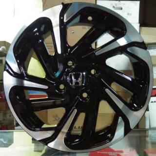  Velg  Replika Mobilio  R15x5 5 Pcd 4x100 High Quality Import 