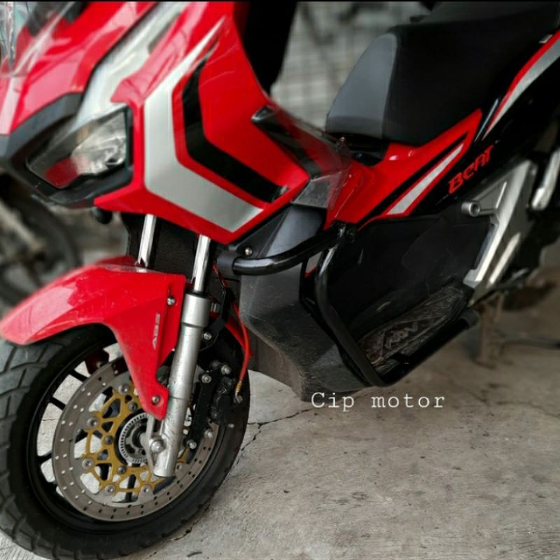 Crashbar ADV 150