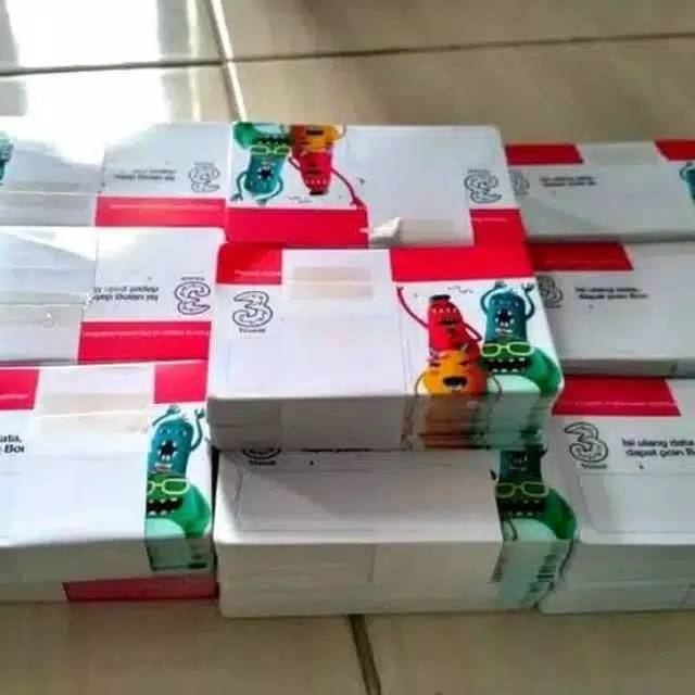 Voucher tri zero / voucher tri kosong