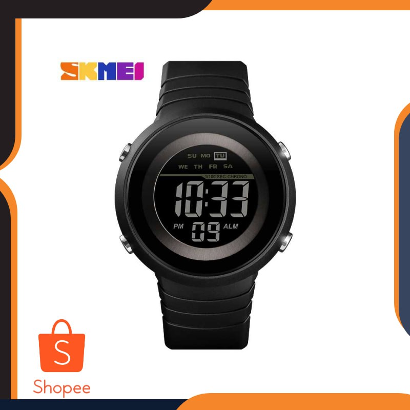 PROMO SKMEI Jam Tangan Digital Pria - 1497