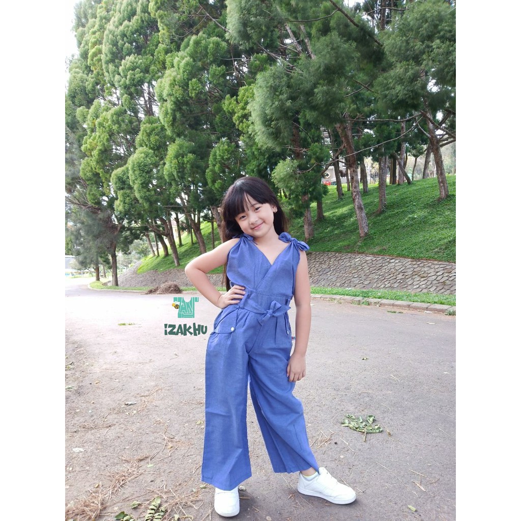 66+ Model Baju Anak Jumpsuit Gratis