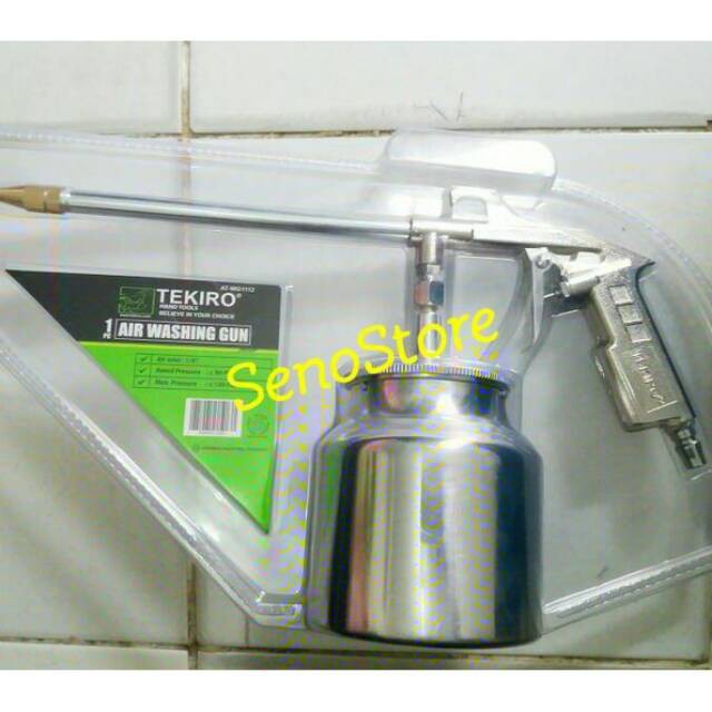 TEKIRO Air Washing Gun ~