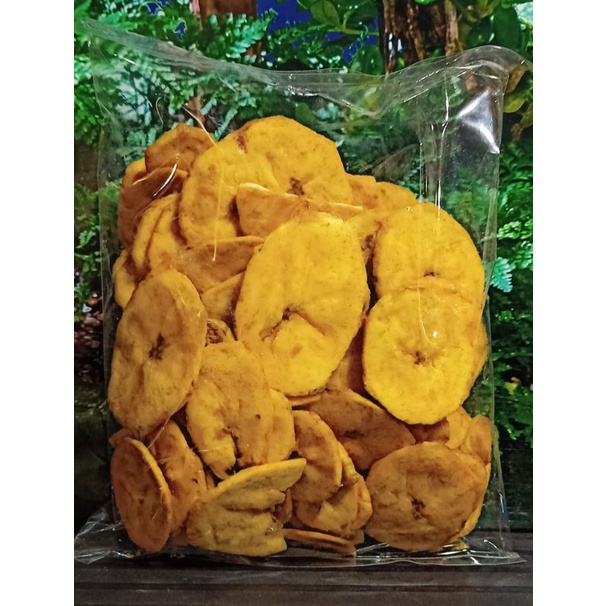 

KERIPIK PISANG