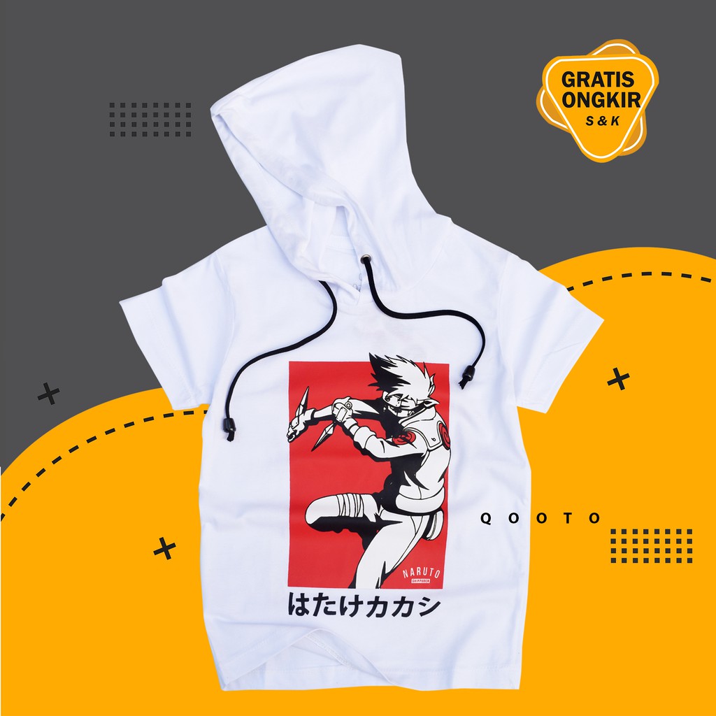 Rotebox kaos hoodie anak laki laki umur 1-12 tahun sablon