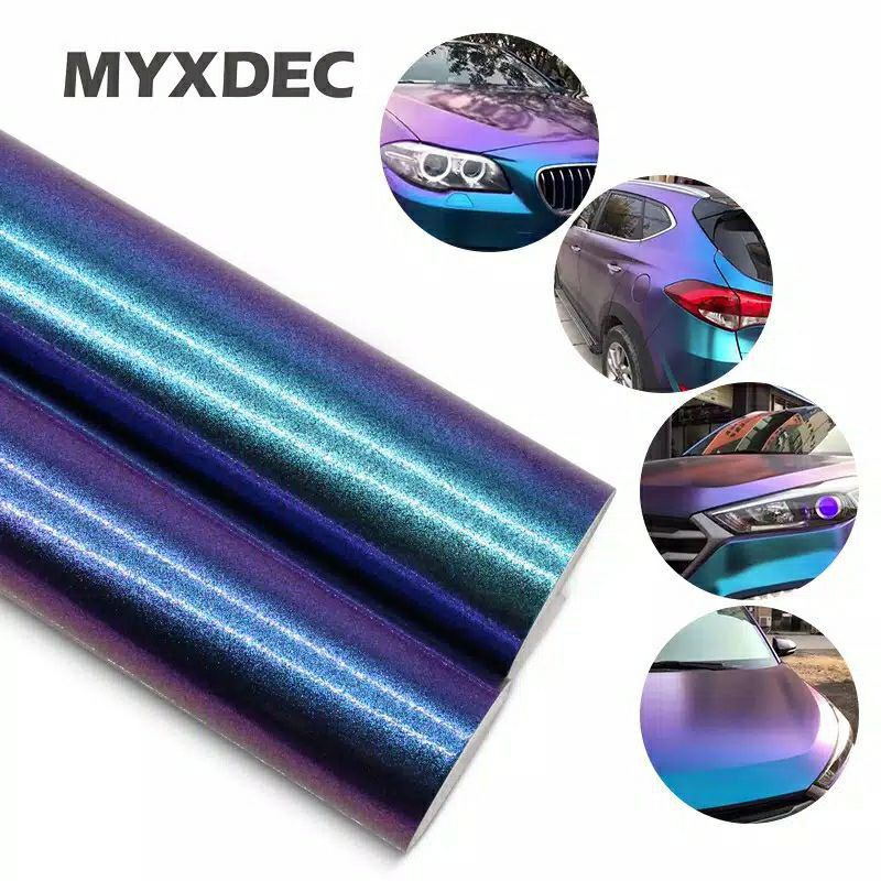 Skotlet Bunglon L152cm Stiker Skotlet Bunglon Untuk Mobil dan Motor