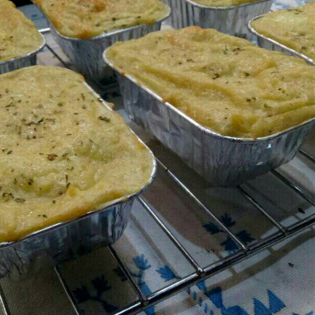 

Pastel tutup mini cup