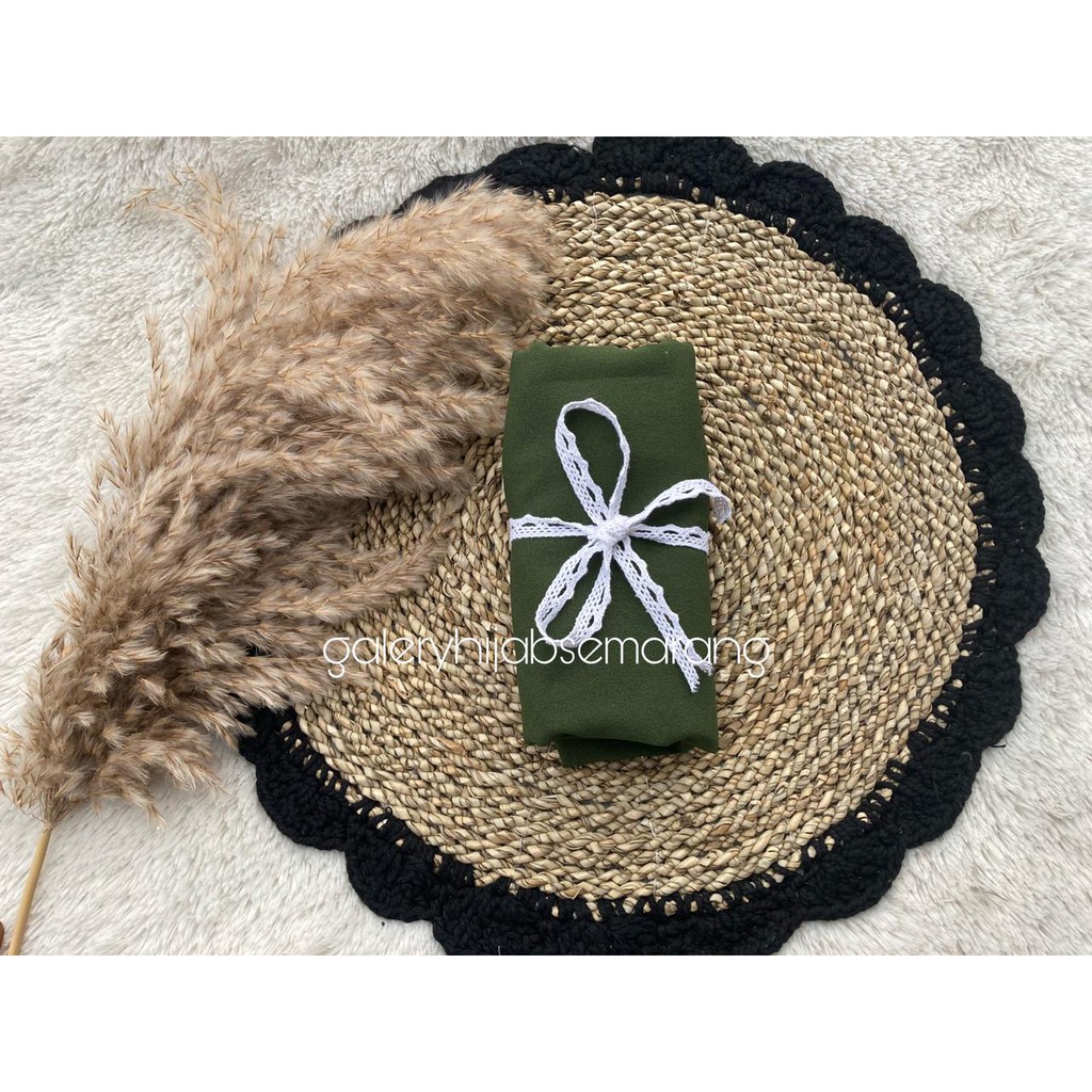 PASHMINA DIAMOND ITALIANO uk 180x75 / PASMINA DIAMOND 180x75-diamond 180 army