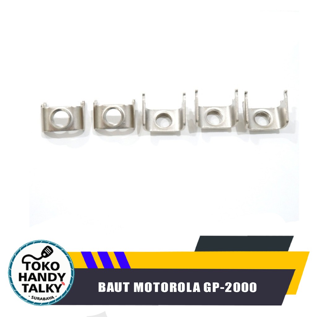 BAUT MOTOROLA GP-2000 NEW