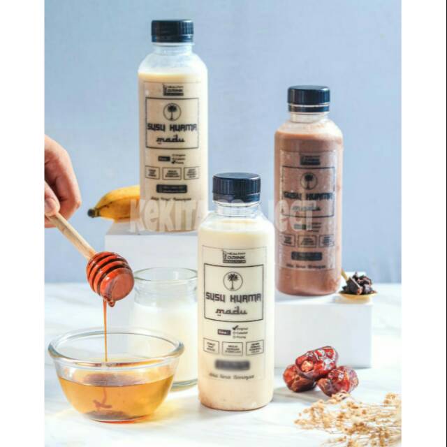 

Susu Kurma HOMEMADE 250ml