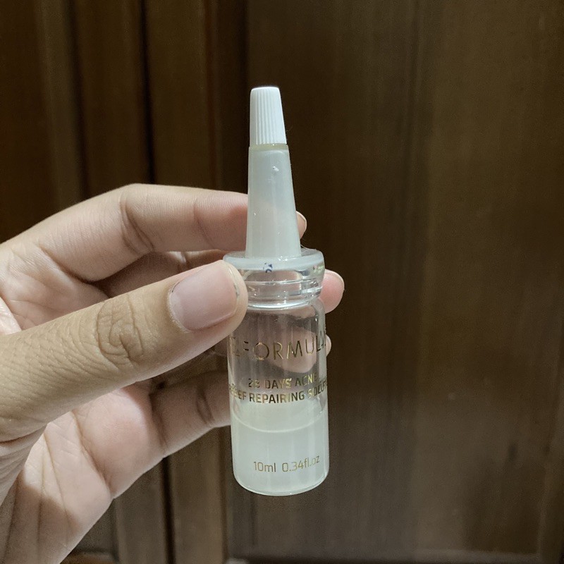 Preloved Serum Elformula