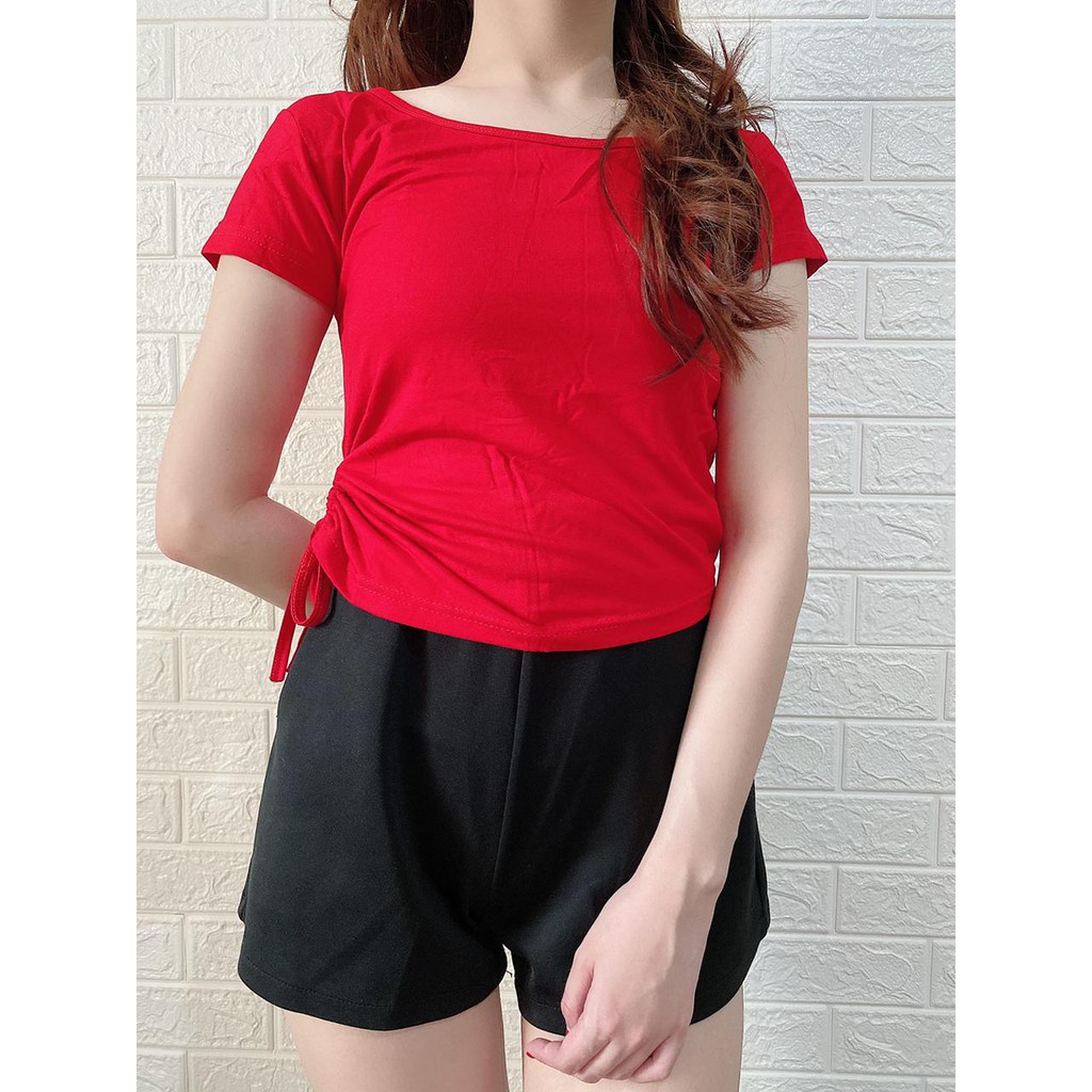 KAOS SERUT SAMPING/AURORA CLOTHING