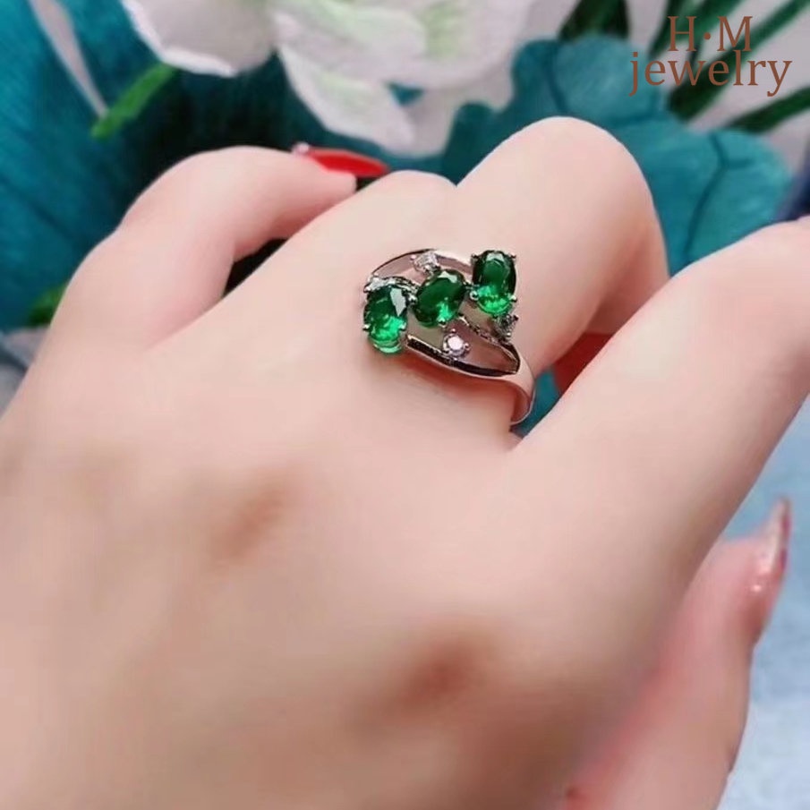 Cincin Giok Hetian Sansheng III 2022