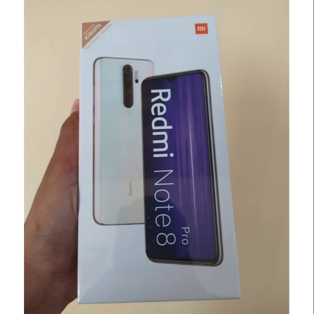 NEW BNIB Xiaomi Redmi Note 8 Pro 4/64