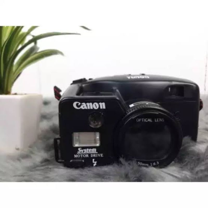 kamera canon jadul