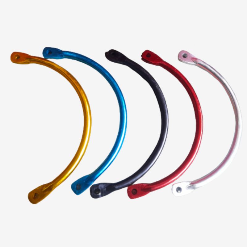 KLEM DUDUKAN PANGKON KNALPOT PANGKON KNALPOT MODEL C CB GL