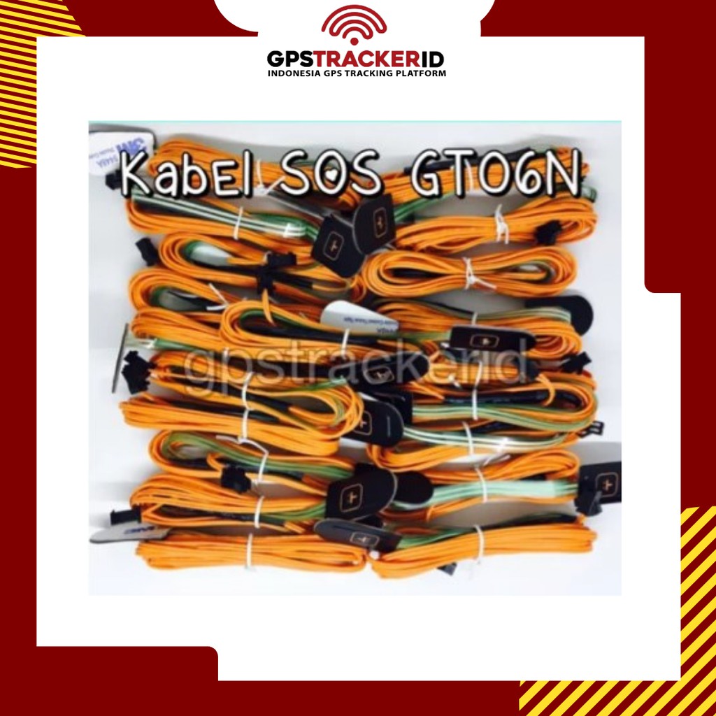 Kabel SOS Gt06n