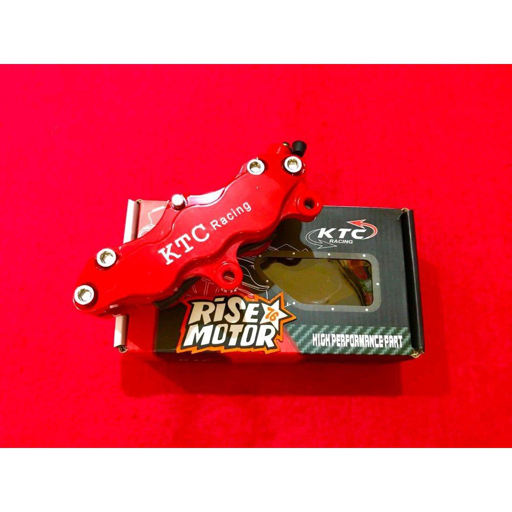 Kaliper KTC 6 piston merah toolbox