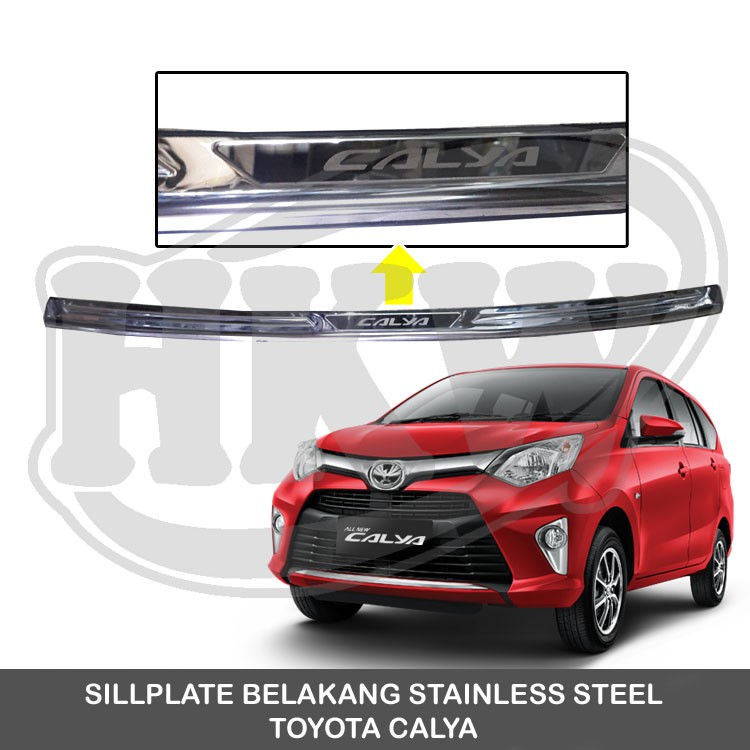 Emblem Logo Depan Grill Calya Sigra Toyota Daihatsu Mobil Emblem Logo Depan Grill Calya Sigra Toyota Daihatsu Mobil