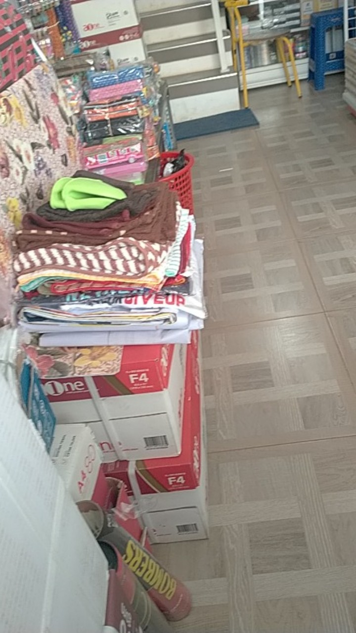 Serbet / Lap Handuk Dapur Meja Kotak Mgp 50 X 50 Cm