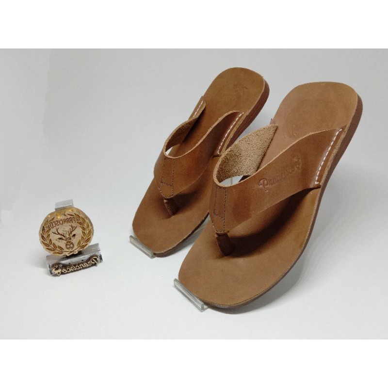 sandal kulit sandal jepit sandal pria sandal terbaru original