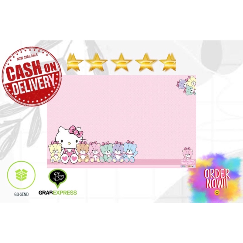 GARSKIN LAPTOP HELLOKITTY