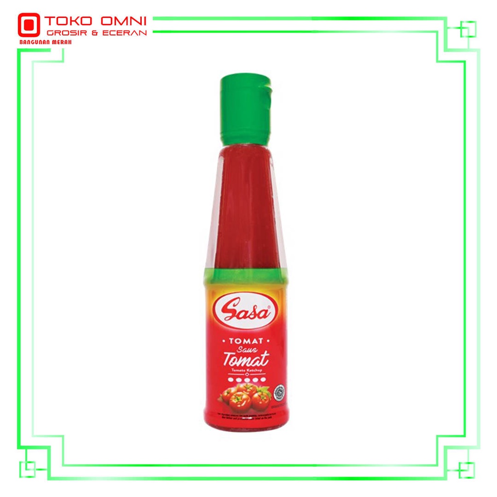 

SASA SAUCE TOMAT 135 G