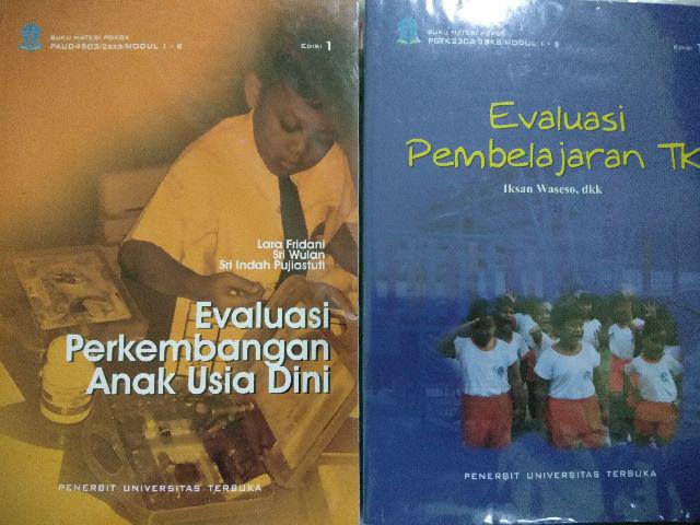 Evaluasi Pembelajaran Untuk Anak Usia Dini - Cara Mengajarku