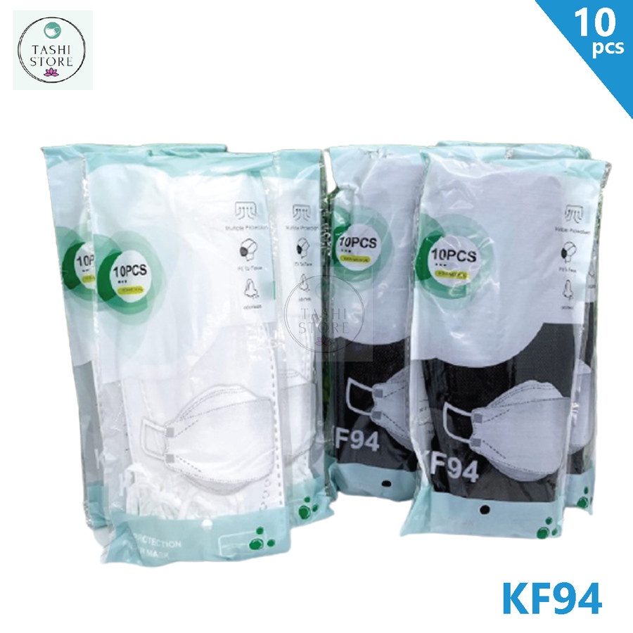 Masker KF 94 isi 10pcs