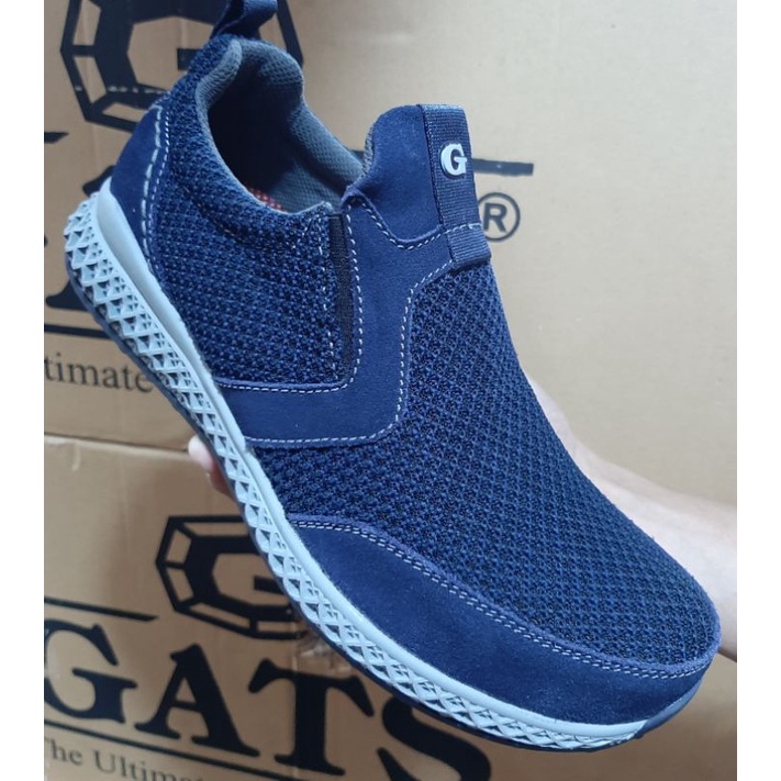 sepatu pria-sepatu weidenmann-rn1002-sepatu kasual-sepatu slip on.