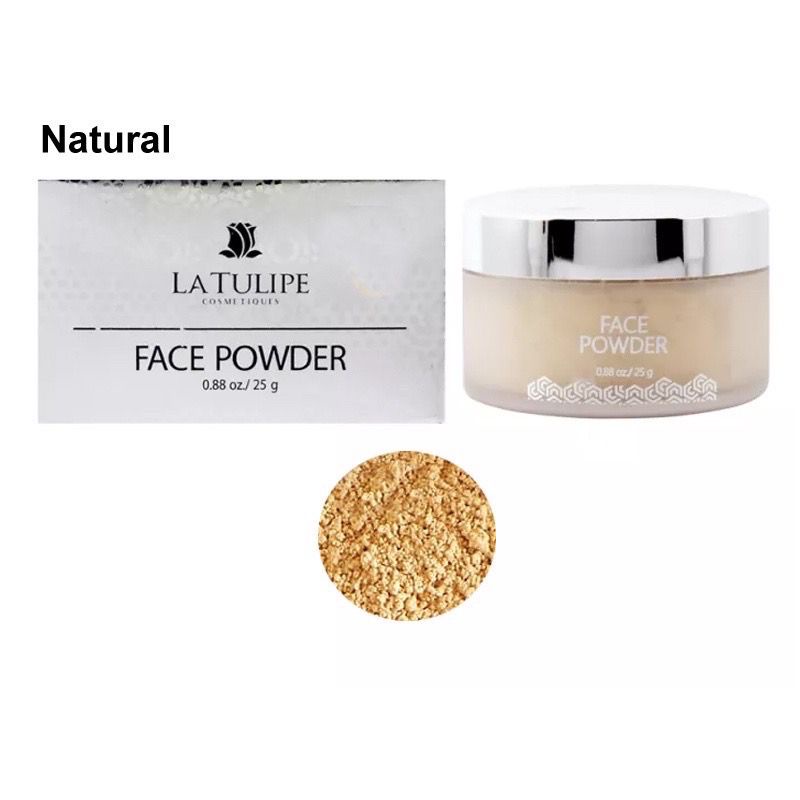 La Tulipe Face Powder