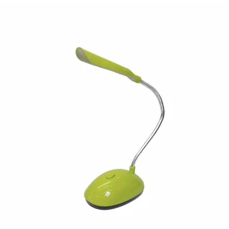 Lampu Meja Belajar LED Desk Light Flexibel X-7vb 188 —...