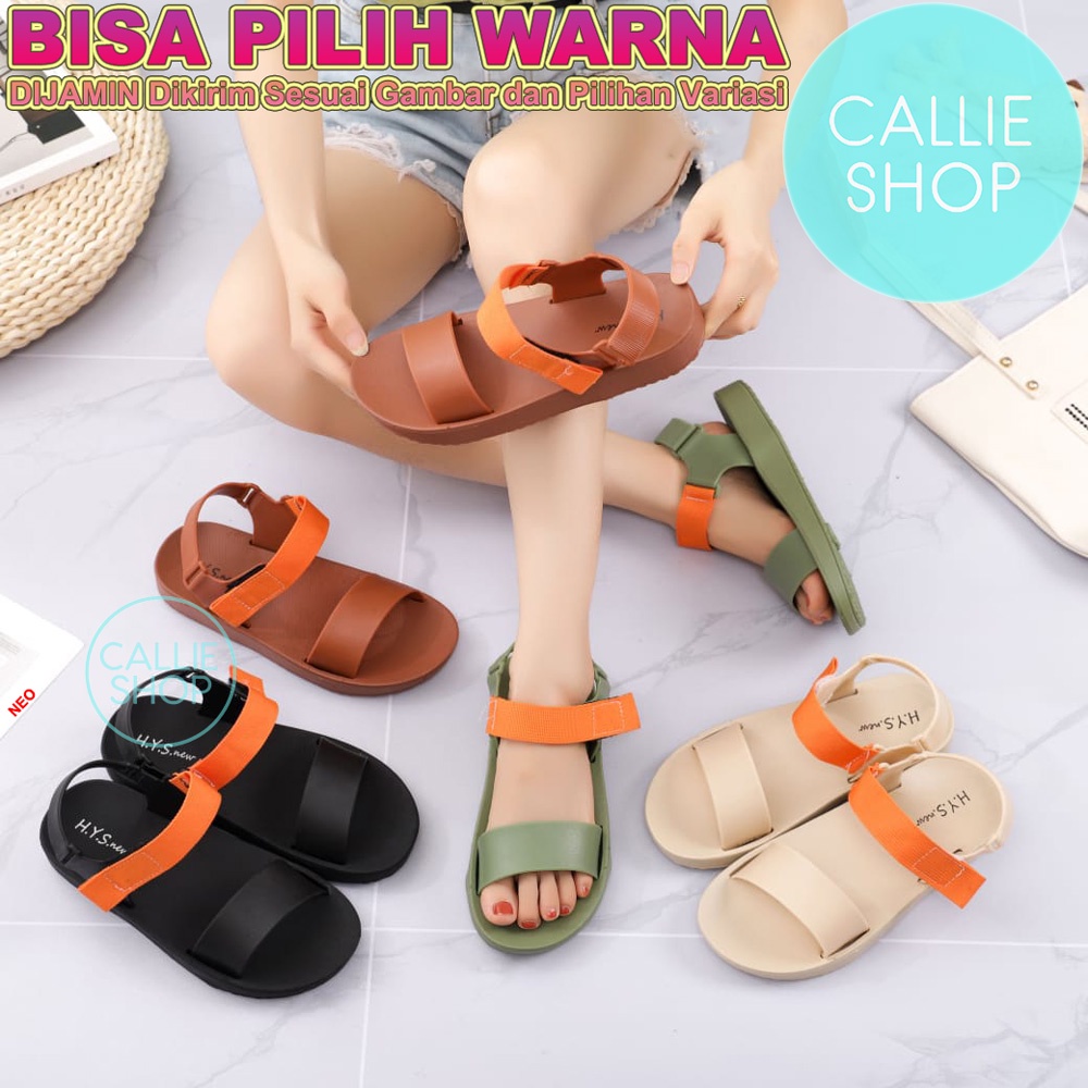 Sandal Gunung Wanita Jelly HYS 2003-2 TLORENHYS