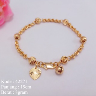 GELANG WANITA TITANIUM SILVER KOLONG MONDIAL TETES GELANG WANITA TITANIUM SILVER KOLONG MONDIAL TETES